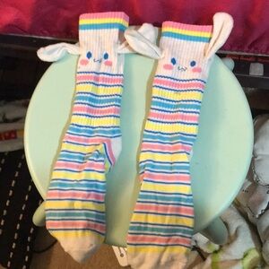 Cinnamoroll socks for kids